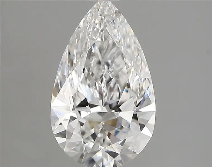 1.36 Carat · PEAR · D · VVS1 · IGI · Excellent Cut