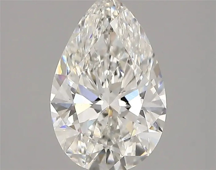 1.63 Carat · PEAR · E · VVS2 · IGI · Excellent Cut
