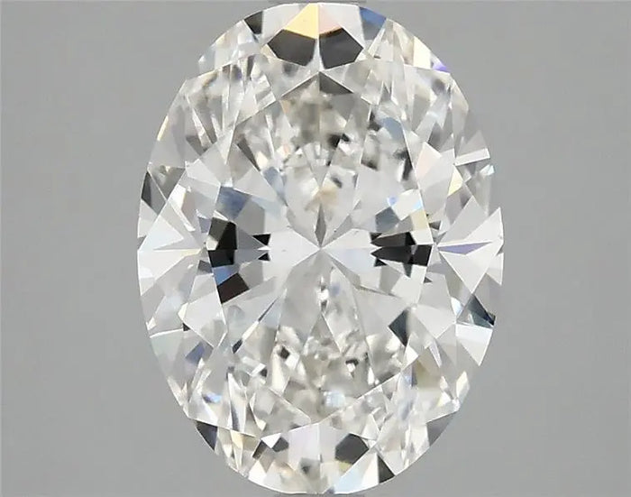 2.50 Carat · OVAL · F · VS1 · IGI · Excellent Cut