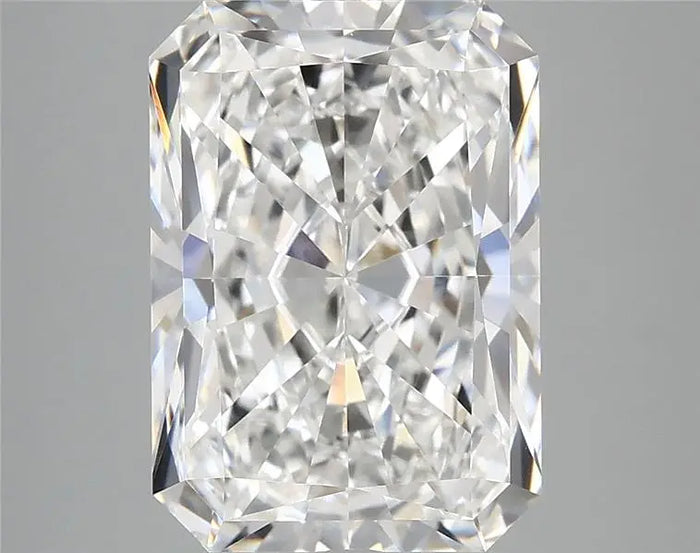 4.85 Carat · RADIANT · E · VVS2 · IGI · Excellent Cut
