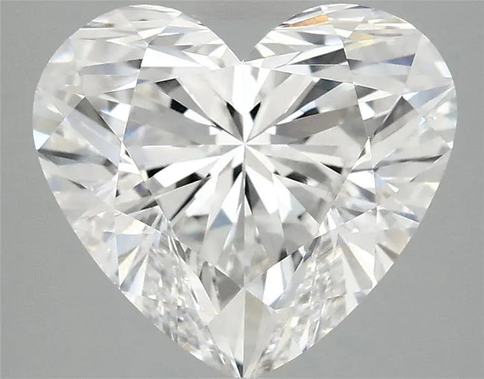 4.08 Carat · HEART · D · VVS2 · IGI · Excellent Cut