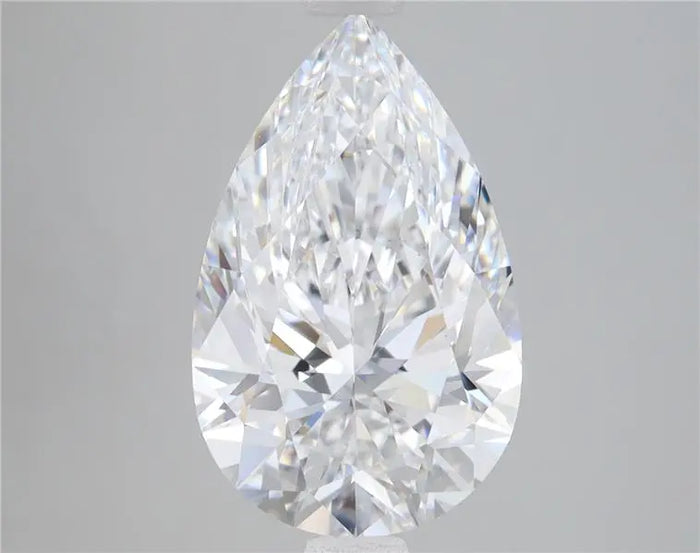3.86 Carat · PEAR · D · VS1 · GIA · Excellent Cut