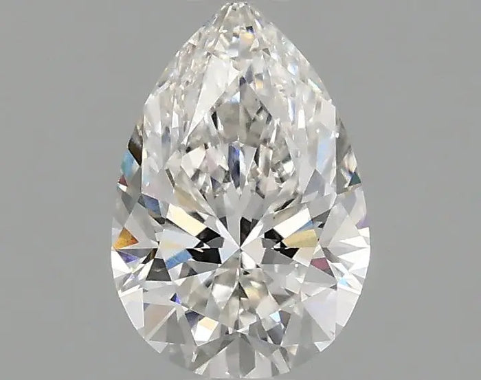 1.06 Carat · PEAR · E · VS1 · IGI · Excellent Cut
