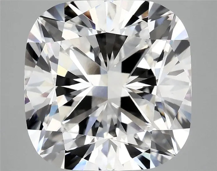 7.02 Carat · CUSHION · E · VVS2 · IGI · Excellent Cut
