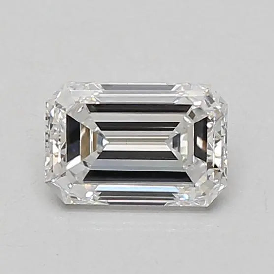 0.77 Carat · EMERALD · D · VS1 · IGI · Excellent Cut