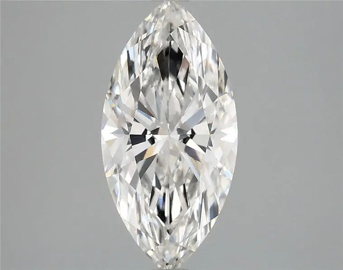 2.09 Carat · MARQUISE · F · VS1 · IGI · Excellent Cut