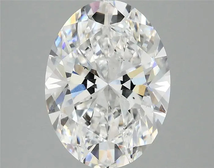 3.06 Carat · OVAL · D · VS1 · IGI · Excellent Cut