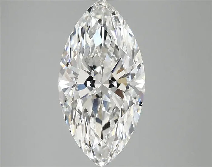 3.05 Carat · MARQUISE · E · VVS2 · IGI · Excellent Cut