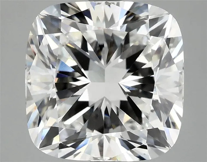 5.03 Carat · CUSHION · E · VVS2 · IGI · Excellent Cut