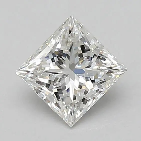 1.05 Carat · PRINCESS · E · VVS2 · IGI · Excellent Cut