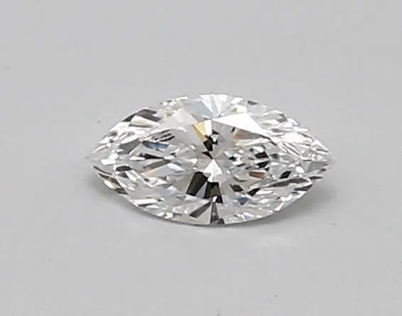 0.32 Carat · MARQUISE · D · VVS1 · IGI · Excellent Cut