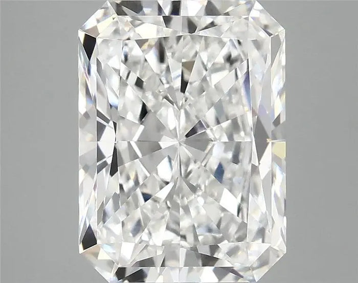 4.09 Carat · RADIANT · E · VVS2 · IGI · Excellent Cut