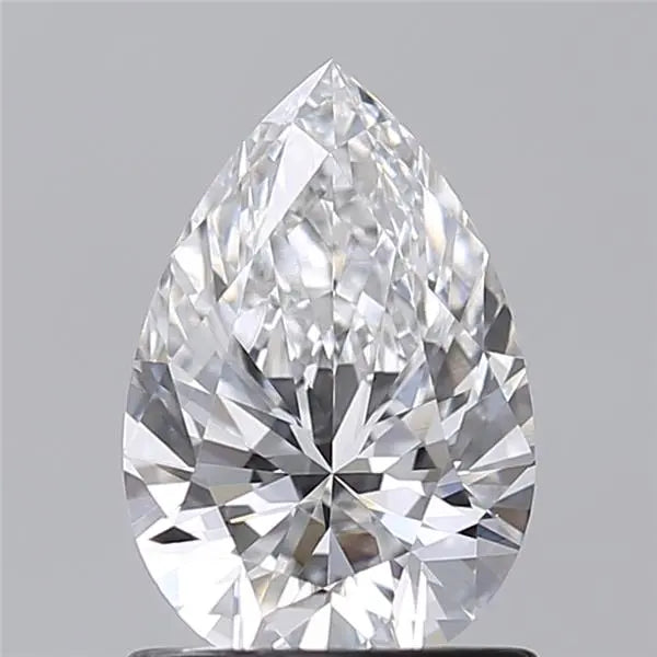 1.02 Carat · PEAR · E · VVS1 · IGI · Very Good Cut