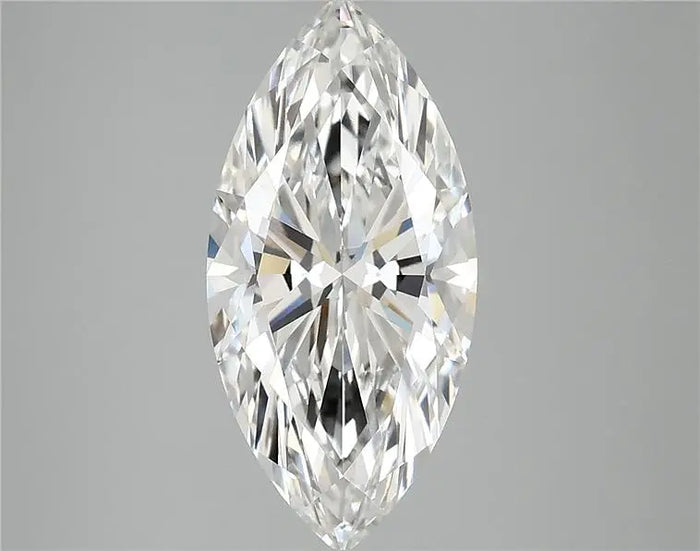 3.08 Carat · MARQUISE · E · VVS2 · IGI · Excellent Cut