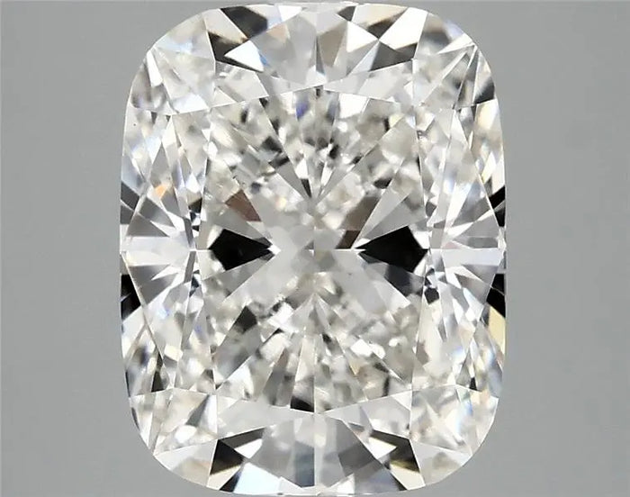 4.08 Carat · CUSHION · G · VS1 · IGI · Excellent Cut