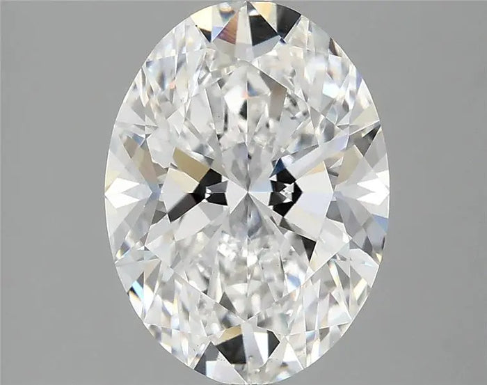 3.03 Carat · OVAL · D · VVS2 · IGI · Excellent Cut