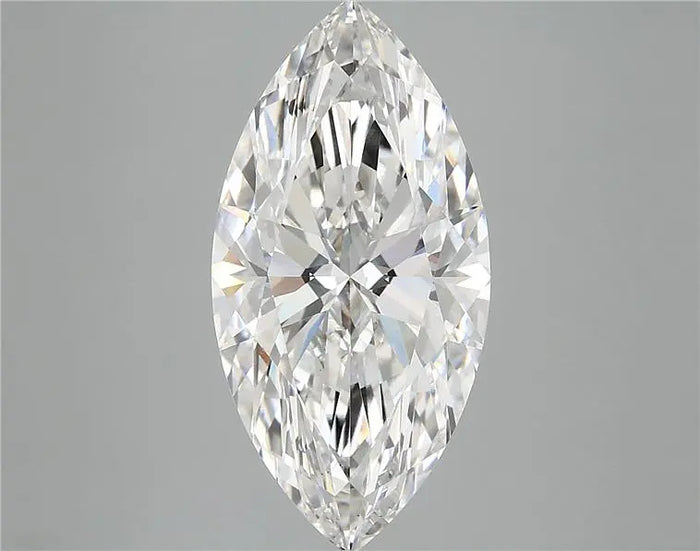 5.06 Carat · MARQUISE · E · VS1 · IGI · Excellent Cut