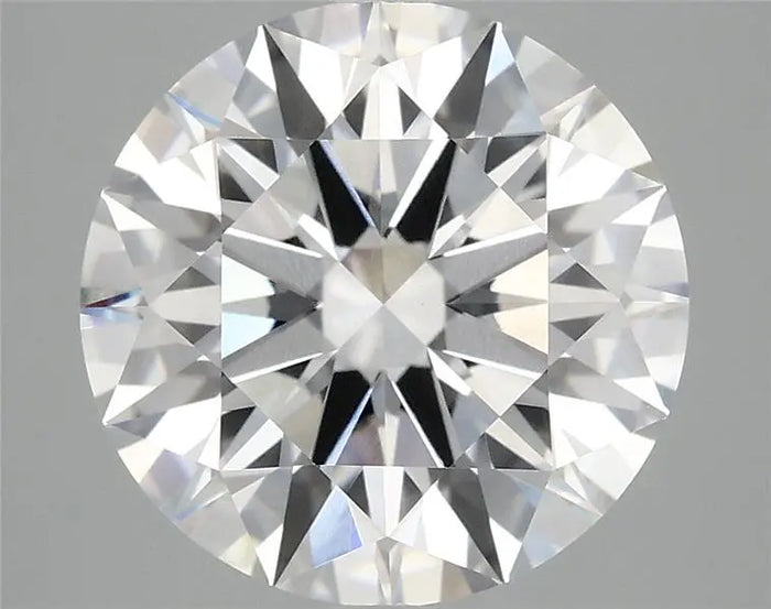 5.09 Carat · ROUND · E · VVS2 · IGI · Ideal Cut