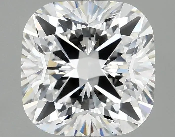2.07 Carat · CUSHION · D · VS1 · IGI · Excellent Cut