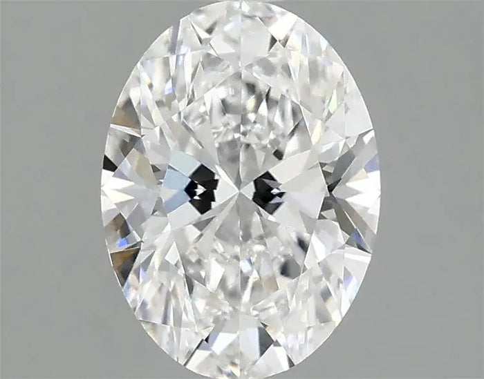 1.58 Carat · OVAL · D · VVS2 · IGI · Excellent Cut