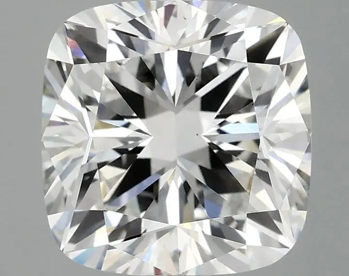 2.88 Carat · CUSHION · E · VS1 · IGI · Excellent Cut