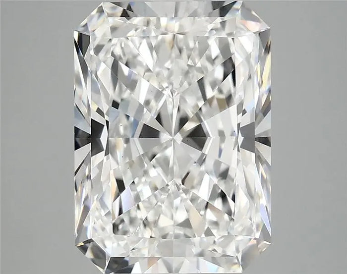4.94 Carat · RADIANT · E · VS1 · IGI · Excellent Cut