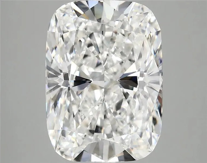 5.26 Carat · CUSHION · E · VVS2 · IGI · Excellent Cut