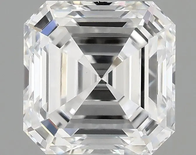 1.59 Carat · ASSCHER · D · VVS2 · IGI · Excellent Cut