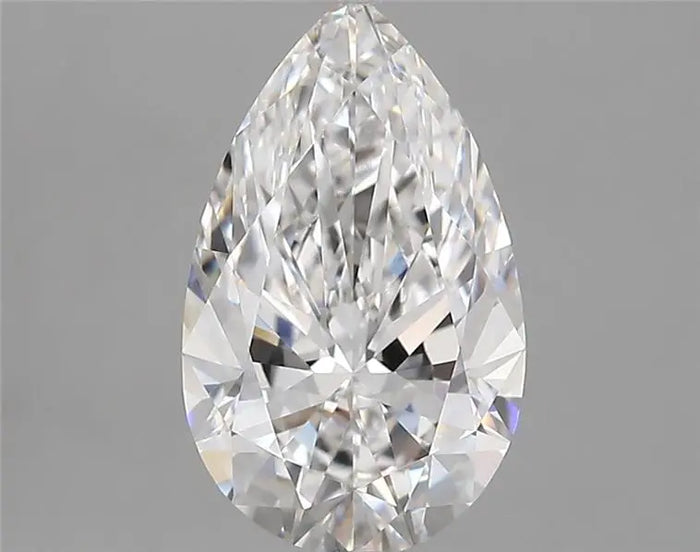 2.45 Carat · PEAR · E · VVS2 · IGI · Excellent Cut