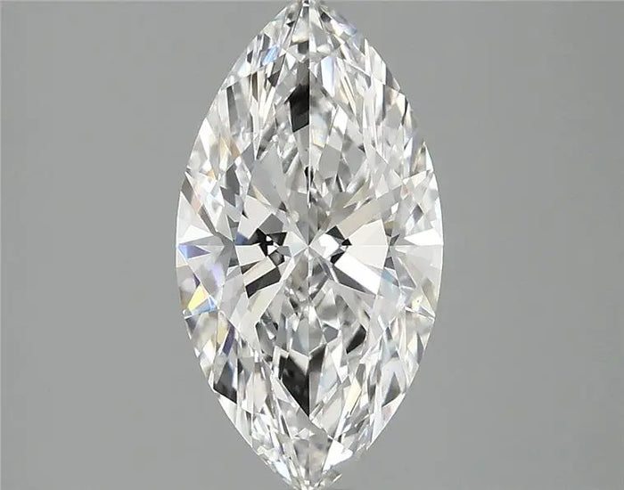 2.09 Carat · MARQUISE · E · VS1 · IGI · Excellent Cut