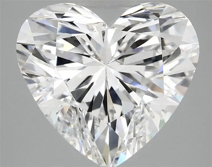 4.08 Carat · HEART · E · VVS2 · IGI · Excellent Cut