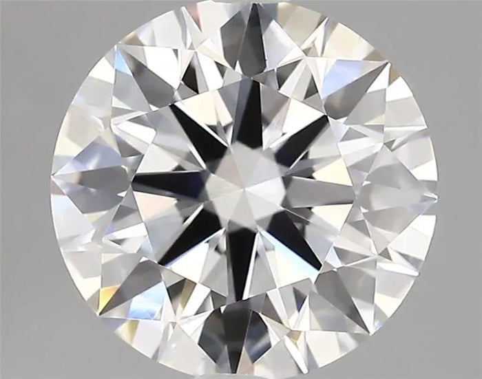 3.44 Carat · ROUND · D · VS1 · IGI · Ideal Cut