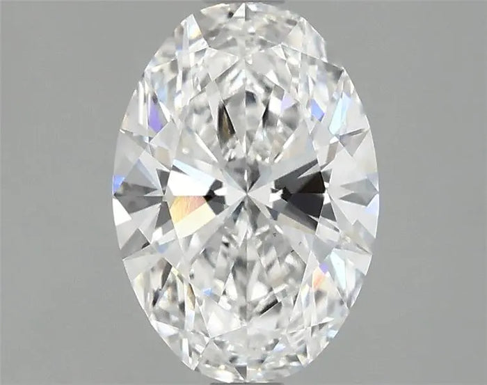 1.59 Carat · OVAL · D · VS1 · IGI · Excellent Cut