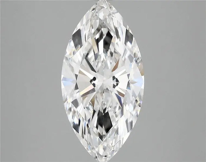 3.06 Carat · MARQUISE · E · VVS2 · IGI · Excellent Cut