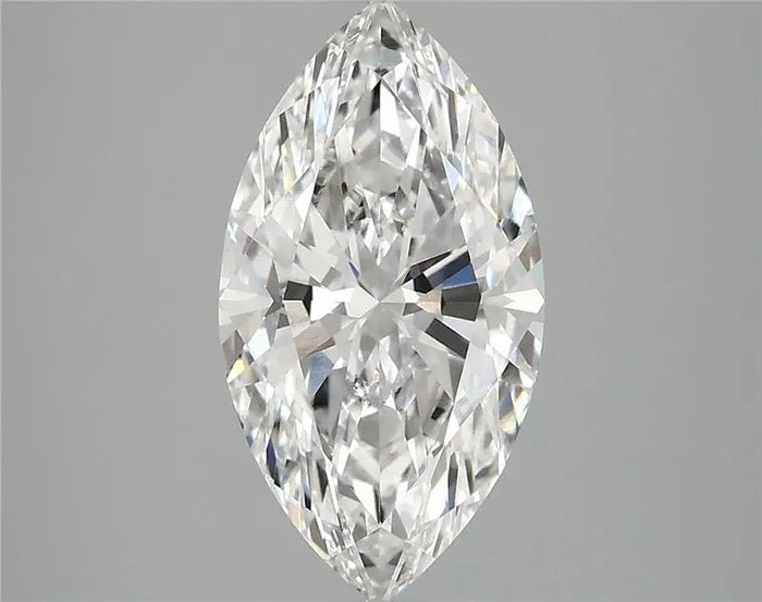 2.56 Carat · MARQUISE · F · VS1 · IGI · Excellent Cut