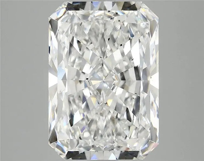 5.08 Carat · RADIANT · E · SI1 · IGI · Excellent Cut