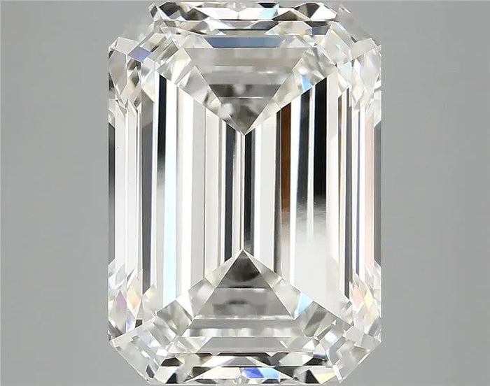 7.03 Carat · EMERALD · F · VS1 · IGI · Excellent Cut