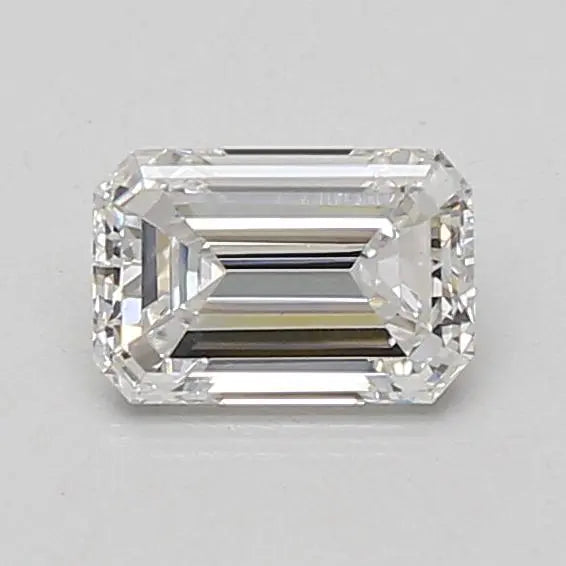 0.87 Carat · EMERALD · D · VS1 · IGI · Excellent Cut