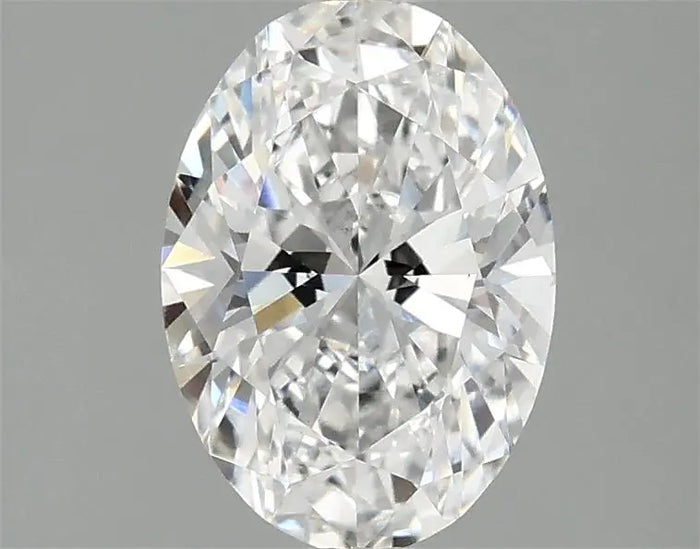 1.58 Carat · OVAL · E · VS1 · IGI · Excellent Cut