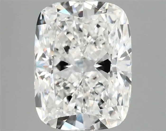3.08 Carat · CUSHION · E · VVS2 · IGI · Excellent Cut