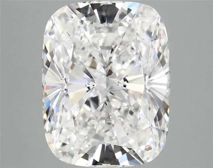 4.09 Carat · CUSHION · D · VVS2 · IGI · Excellent Cut