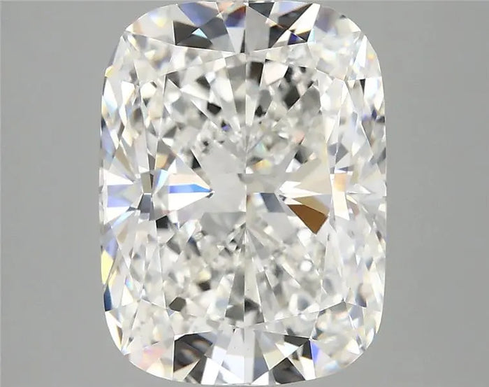 5.07 Carat · CUSHION · E · VVS2 · IGI · Excellent Cut