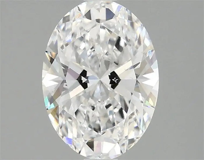 1.58 Carat · OVAL · D · VVS2 · IGI · Excellent Cut