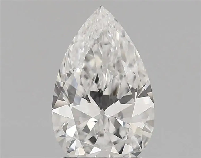 1.56 Carat · PEAR · D · VVS1 · IGI · Excellent Cut