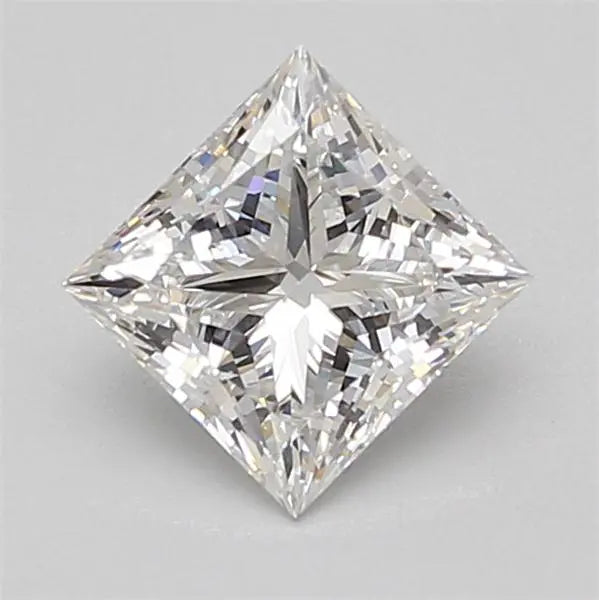 1.55 Carat · PRINCESS · E · VS1 · IGI · Excellent Cut