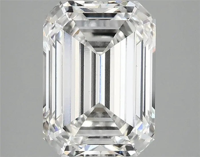 3.24 Carat · EMERALD · E · VS1 · IGI · Excellent Cut