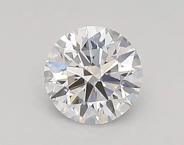 0.42 Carat · ROUND · D · VVS1 · IGI · Ideal Cut