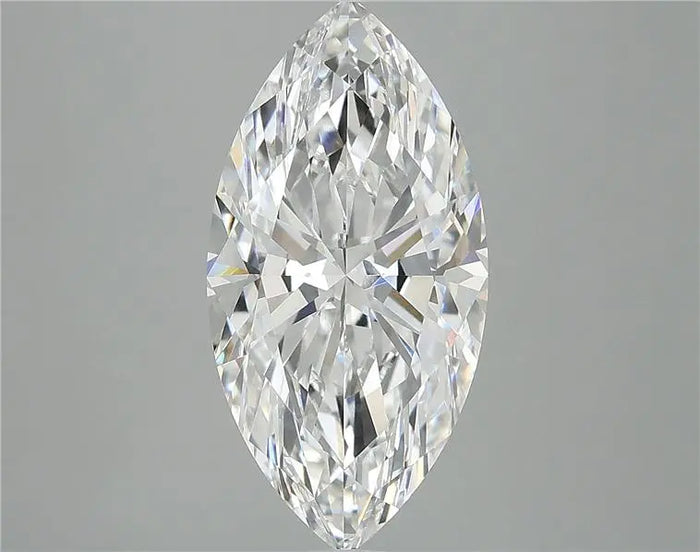 5.10 Carat · MARQUISE · E · VVS2 · IGI · Excellent Cut