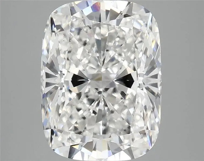 4.08 Carat · CUSHION · E · VS1 · IGI · Excellent Cut