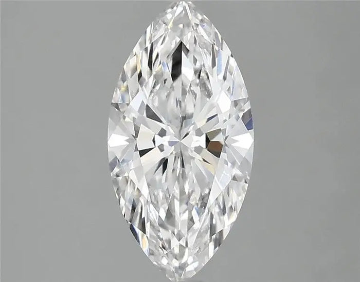 1.48 Carat · MARQUISE · D · VVS2 · IGI · Excellent Cut